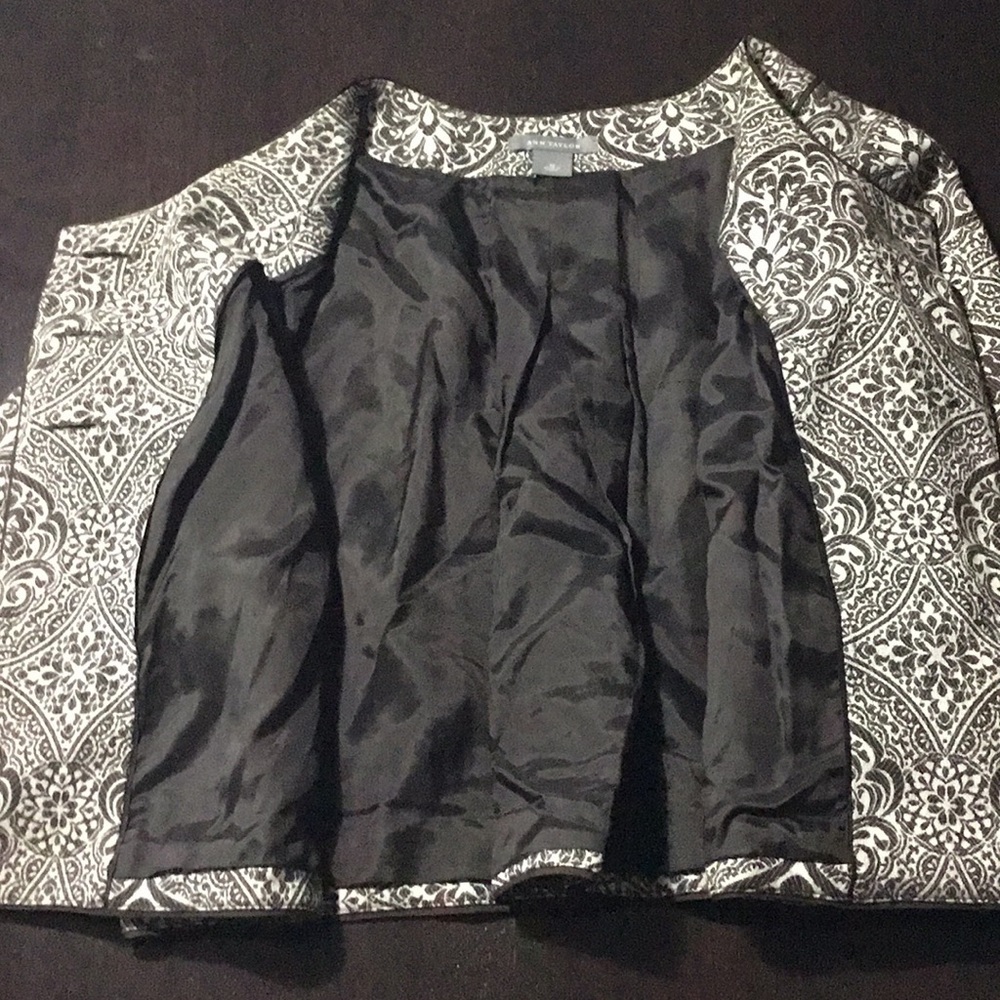 Pattern blazer - Picture 3 of 4